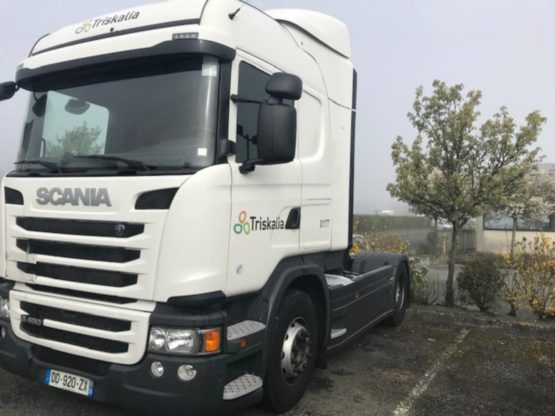 SCANIA G450LA