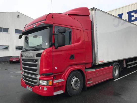 SCANIA G450LA