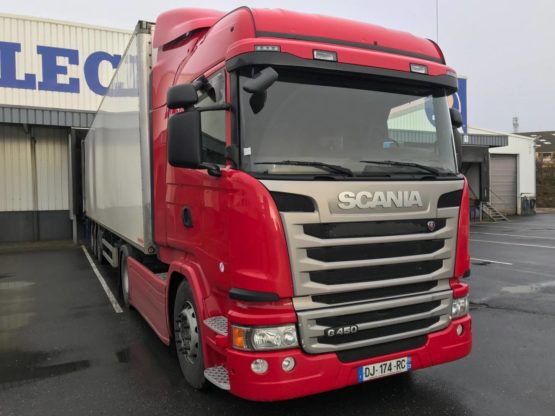 SCANIA G450LA