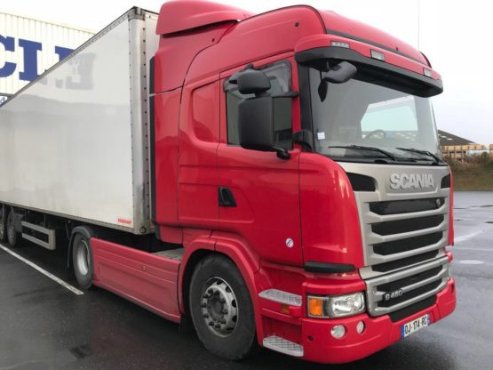 SCANIA G450LA