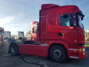 SCANIA G410LA