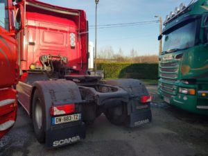 SCANIA G410LA