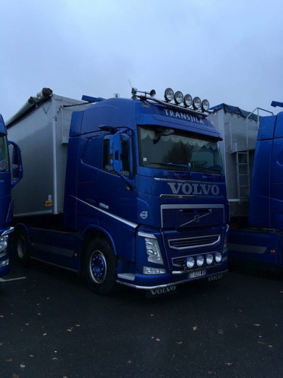 VOLVO FH 500