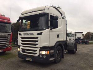 SCANIA G440LA