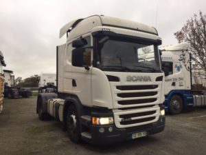 SCANIA G440LA