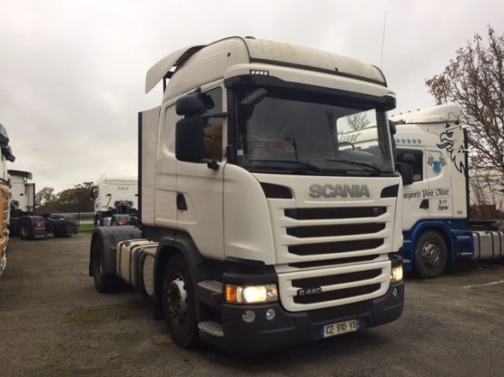 SCANIA G440LA