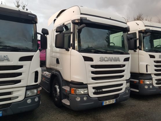 SCANIA G410LA