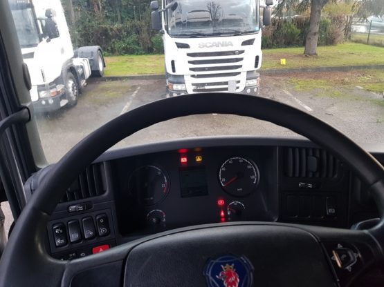 SCANIA G410LA