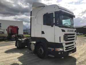 SCANIA R420LA