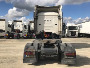 SCANIA R420LA