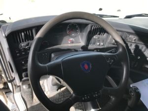 SCANIA R420LA