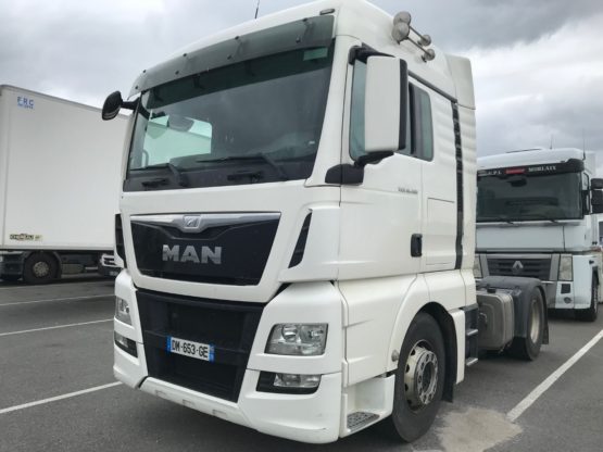 MAN TGX XL 480