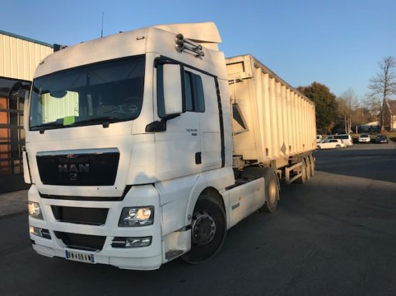 MAN TGX 18.480