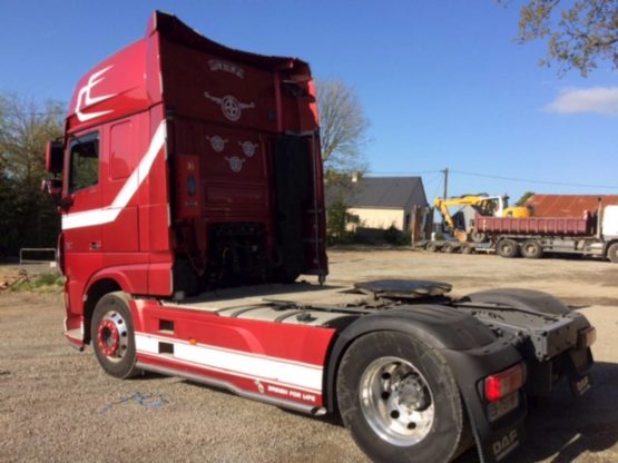 DAF XF 510 FT