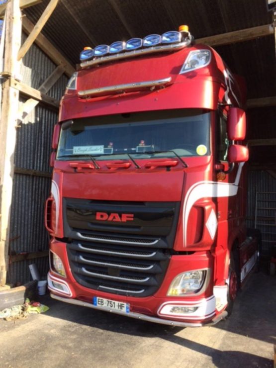 DAF XF 510 FT