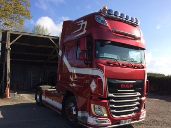 DAF XF 510 FT