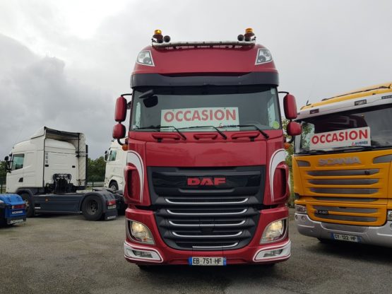 DAF XF 510 FT