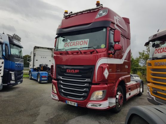 DAF XF 510 FT