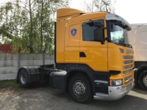 SCANIA R480LA