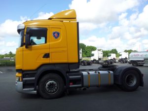 SCANIA R480LA