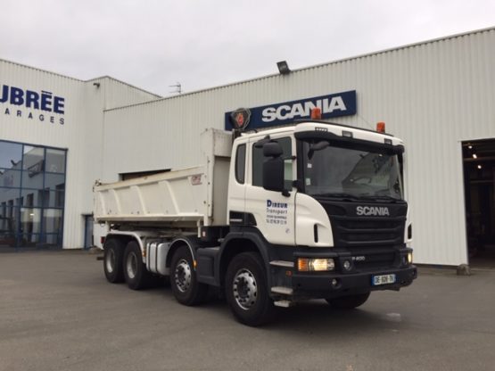 SCANIA P400CB