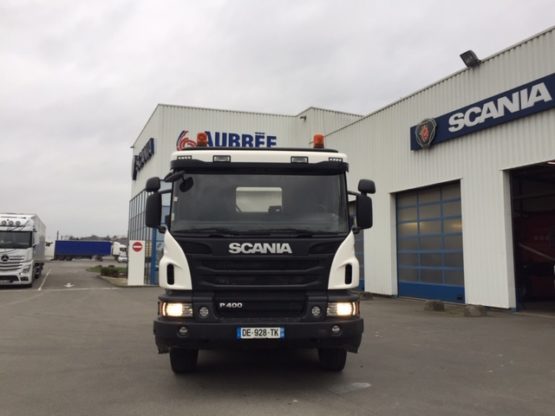 SCANIA P400CB