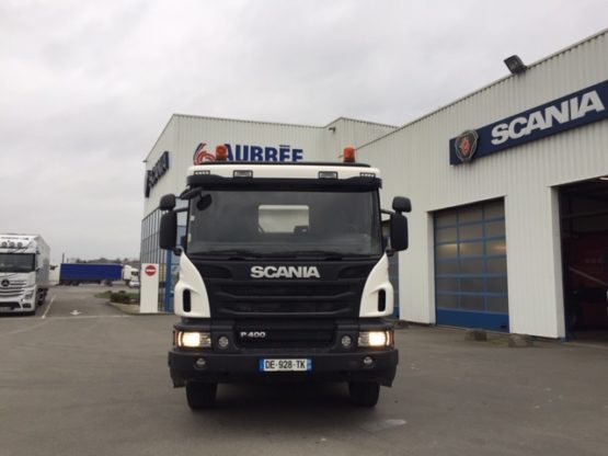 SCANIA P400CB