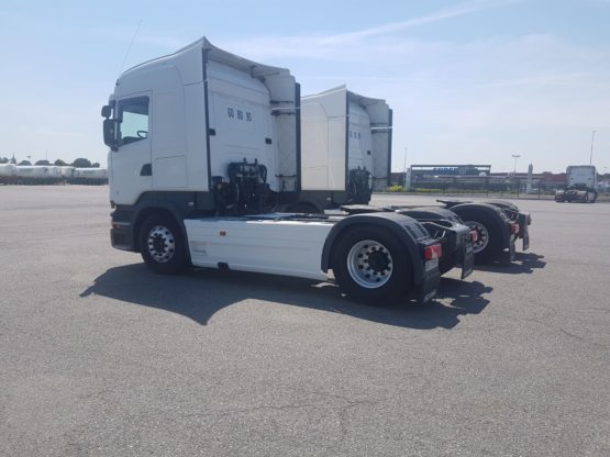 SCANIA R450LA