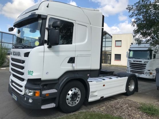 SCANIA R450LA