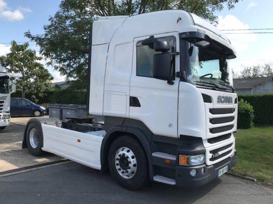 SCANIA R450LA