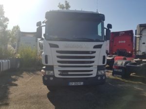 SCANIA G420LA