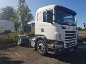 SCANIA G420LA