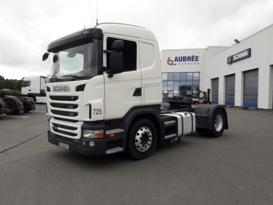 SCANIA G420LA