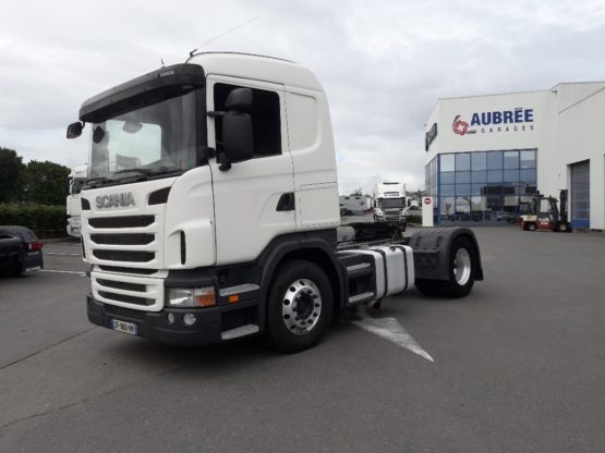 SCANIA G420LA