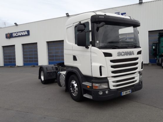 SCANIA G420LA