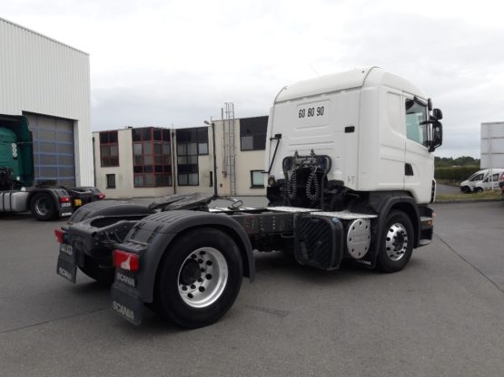 SCANIA G420LA