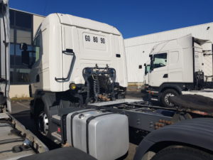 SCANIA G420LA