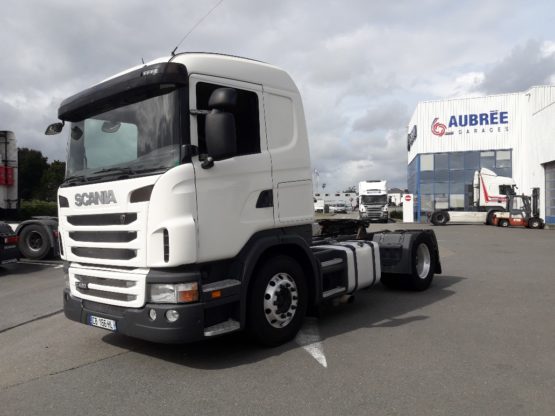 SCANIA G420LA