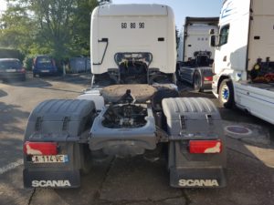 SCANIA G420LA