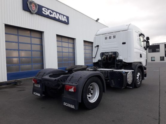 SCANIA G420LA