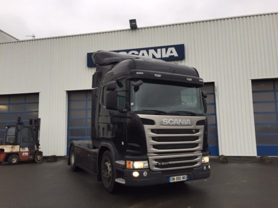 SCANIA G410LA4X2