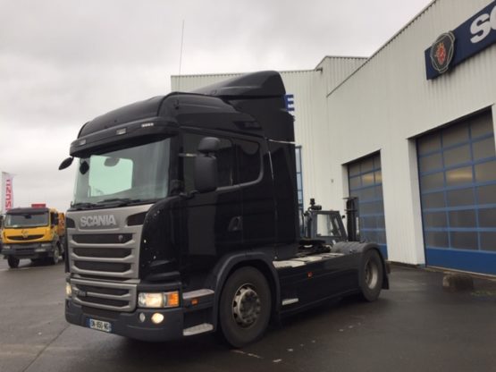 SCANIA G410LA4X2