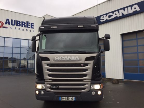 SCANIA G410LA4X2