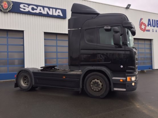 SCANIA G410LA4X2