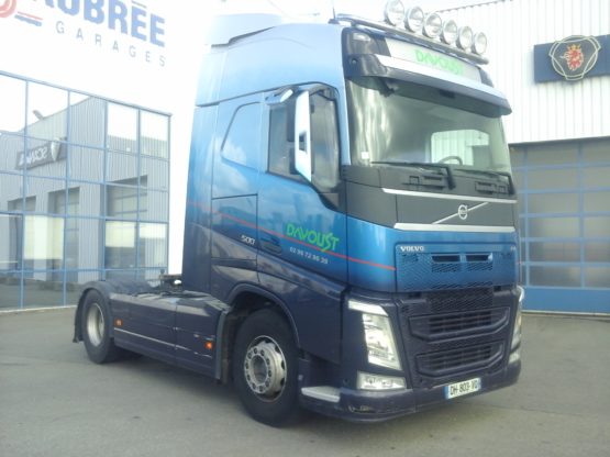 VOLVO FH 13