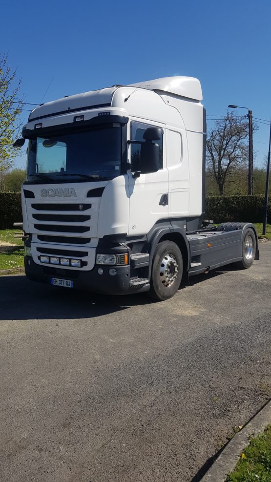 SCANIA R450LA