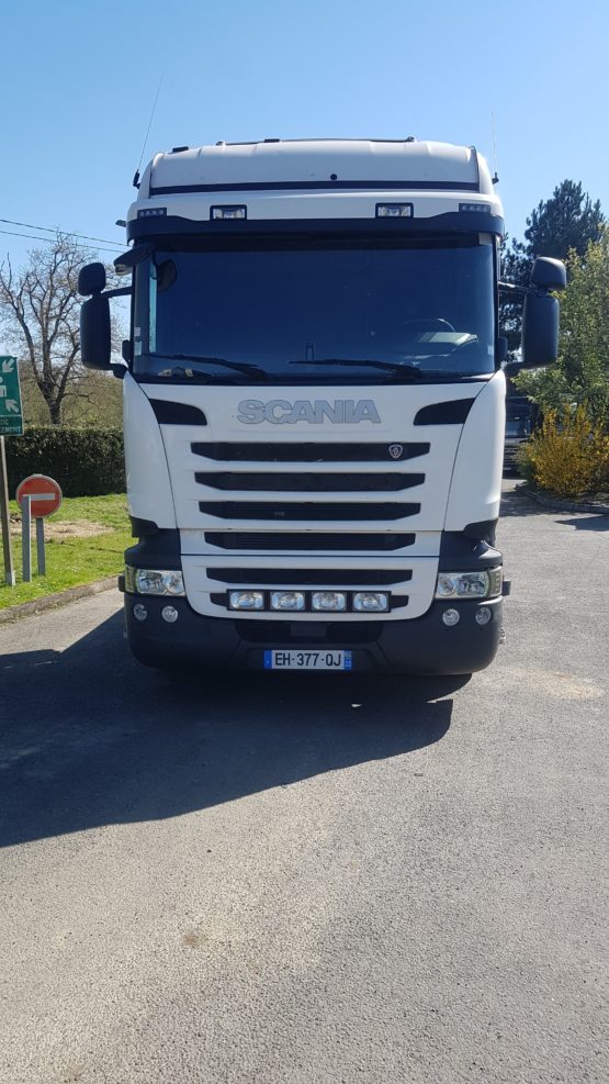 SCANIA R450LA