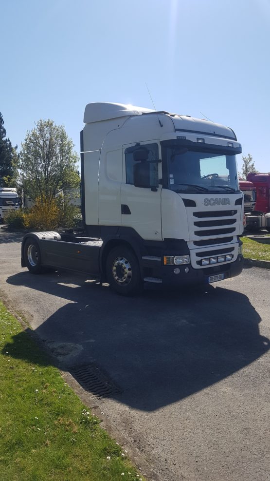 SCANIA R450LA