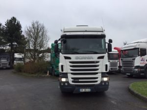 SCANIA R440LA
