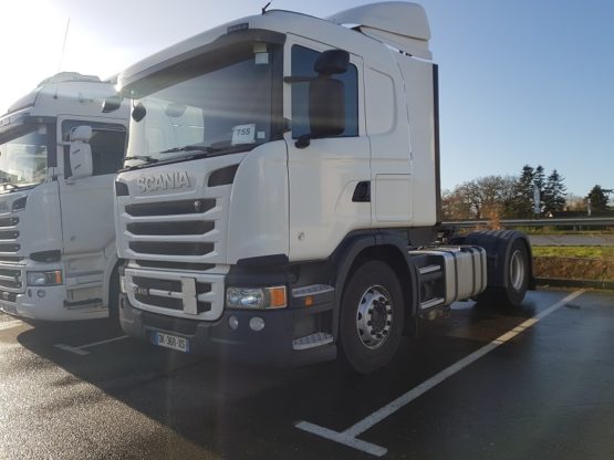 SCANIA G410LA